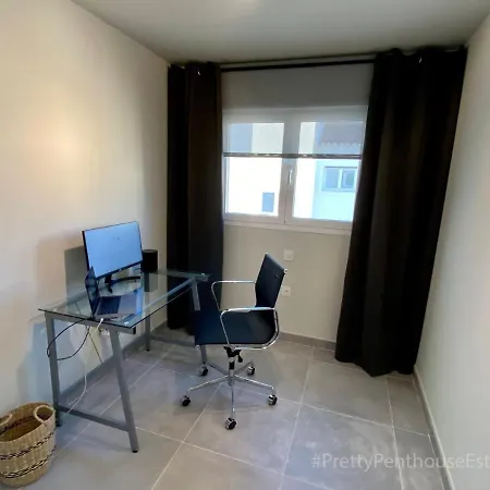 Appartement #prettypenthouseestepona *