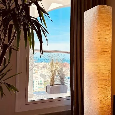 #prettypenthouseestepona Appartement *