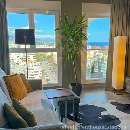 #prettypenthouseestepona Appartement Estepona